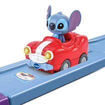 VTech Toet Toet Auto's Disney Stitch cabrio productafbeelding 3