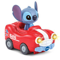 VTech Toet Toet Auto's Disney Stitch cabrio productafbeelding 2