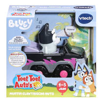 VTech Toet Toet Auto's Bluey Muffin elektrische auto productafbeelding 3