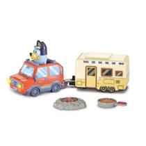 VTech Toet Toet Auto's Bluey Bluey's kampeerset hoofdafbeelding product