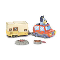 VTech Toet Toet Auto's Bluey Bluey's kampeerset productafbeelding 2