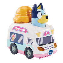 VTech Toet Toet Auto's Bluey Bluey's ijssalon productafbeelding 4