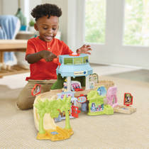 VTech Toet Toet Auto's Bluey Bluey's ijssalon productafbeelding 3