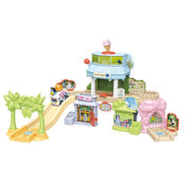 VTech Toet Toet Auto's Bluey Bluey's ijssalon hoofdafbeelding product