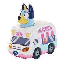 VTech Toet Toet Auto's Bluey Bluey's ijssalon productafbeelding 2