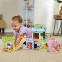 VTech Toet Toet Auto's Bluey Bluey's ijssalon productafbeelding 6