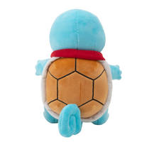 Pokémon Squirtle pluche - 20 cm productafbeelding 3