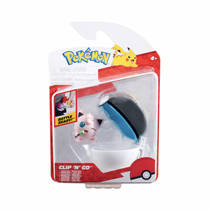 Pokémon Clip 'N' Go Jiggylpuff - 5 cm