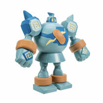 Pokémon Epic Battle figuur Golurk - 30 cm productafbeelding 3