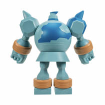 Pokémon Epic Battle figuur Golurk - 30 cm productafbeelding 4