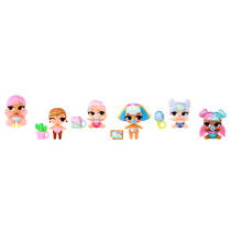 L.O.L. Surprise! Bubbly Surprise babyzusje productafbeelding 10