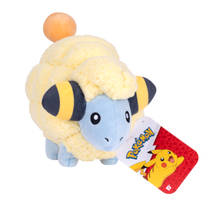 Pokémon pluchen knuffel Mareep - 20 cm