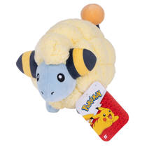 Pokémon pluchen knuffel Mareep - 20 cm productafbeelding 3