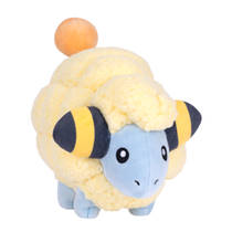 Pokémon pluchen knuffel Mareep - 20 cm productafbeelding 5