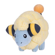 Pokémon pluchen knuffel Mareep - 20 cm productafbeelding 6