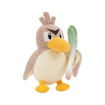 Pokémon pluchen knuffel Farfetch'd - 20 cm productafbeelding 3