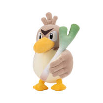 Pokémon pluchen knuffel Farfetch'd - 20 cm productafbeelding 2