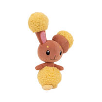 Pokémon pluchen knuffel Buneary - 20 cm productafbeelding 4