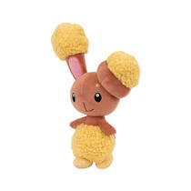Pokémon pluchen knuffel Buneary - 20 cm productafbeelding 3