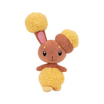 Pokémon pluchen knuffel Buneary - 20 cm productafbeelding 6