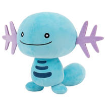 Pokémon pluchen knuffel Wooper - 20 cm productafbeelding 2