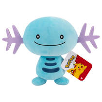Pokémon pluchen knuffel Wooper - 20 cm