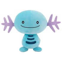 Pokémon pluchen knuffel Wooper - 20 cm productafbeelding 5