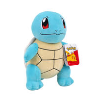 Pokémon Squirtle pluche - 30 cm