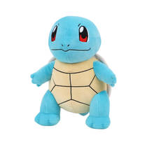 Pokémon Squirtle pluche - 30 cm productafbeelding 3