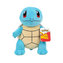 Pokémon Squirtle pluche - 30 cm productafbeelding 2