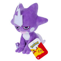 Pokémon pluchen knuffel Toxel - 20 cm productafbeelding 3