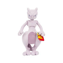 Pokémon Mewtwo pluche - 30 cm productafbeelding 4