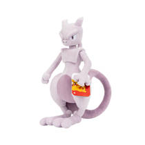 Pokémon Mewtwo pluche - 30 cm hoofdafbeelding product