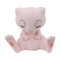 Pokémon pluchen slaapknuffel Mew - 45 cm productafbeelding 7