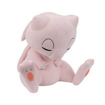Pokémon pluchen slaapknuffel Mew - 45 cm productafbeelding 5