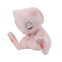 Pokémon pluchen slaapknuffel Mew - 45 cm productafbeelding 4