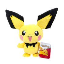 Pokémon Pichu pluche - 20 cm
