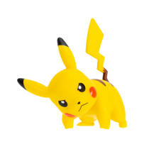 Pokémon Clip 'N' Go Pikachu - 5 cm productafbeelding 4