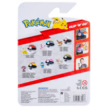 Pokémon Clip 'N' Go Eevee - 5 cm productafbeelding 9