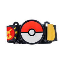 Pokémon Clip 'N' Go bandolier set Pikachu productafbeelding 2