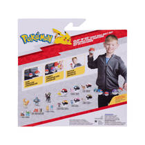 Pokémon Ditto Clip ‘N’ Go gordelset productafbeelding 7