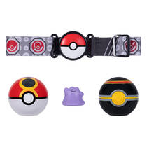 Pokémon Ditto Clip ‘N’ Go gordelset productafbeelding 2
