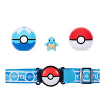 Pokémon Clip ‘N’ Go Squirtle gordelset productafbeelding 2