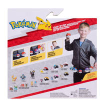 Pokémon Clip ‘N’ Go Squirtle gordelset productafbeelding 10