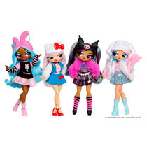 L.O.L. Surprise! O.M.G. Loves Hello Kitty and Friends modepop Cinnamoroll productafbeelding 2