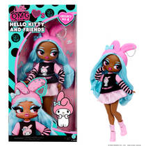 L.O.L. Surprise! O.M.G. Loves Hello Kitty and Friends modepop My Melody productafbeelding 7