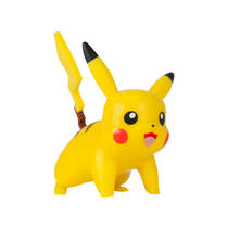 Pokémon Battle Disc Showdown spel Pikachu & Larvitar productafbeelding 5