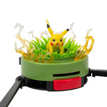 Pokémon Battle Disc Showdown spel Pikachu & Larvitar productafbeelding 2