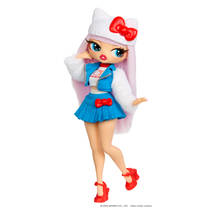 L.O.L. Surprise! O.M.G.Loves Hello Kitty and Friends modepop Hello Kitty productafbeelding 6