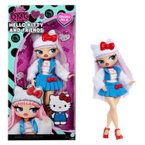 L.O.L. Surprise! O.M.G.Loves Hello Kitty and Friends modepop Hello Kitty